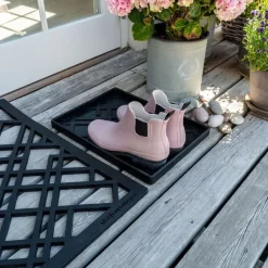 Tica Copenhagen Lines skobricka, S, svart