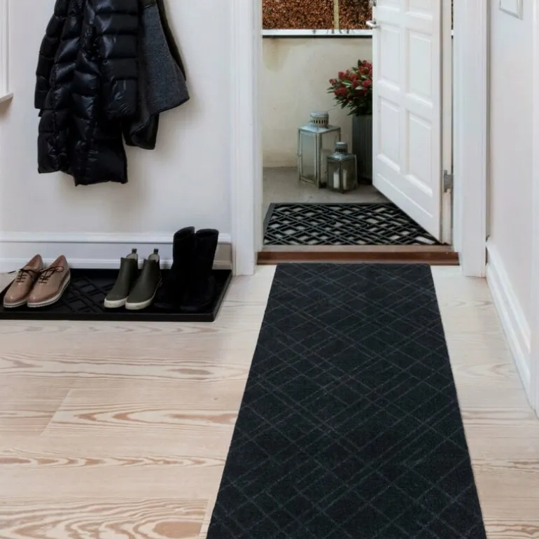 Tica Copenhagen Lines skobricka, L, svart