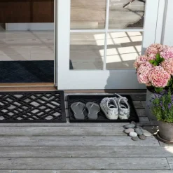 Tica Copenhagen Lines skobricka, M, svart