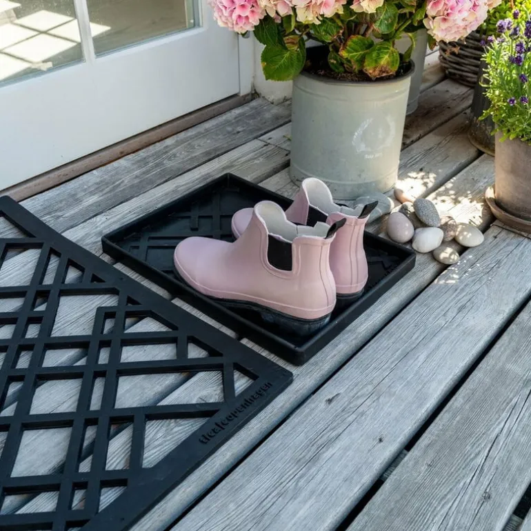 Tica Copenhagen Lines skobricka, M, svart