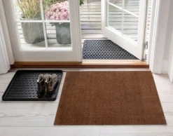 Tica Copenhagen Uni Color matta, 60 x 90 cm, konjak