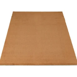 Tica Copenhagen Uni color matta, 90 x 130 cm, dämpad gul