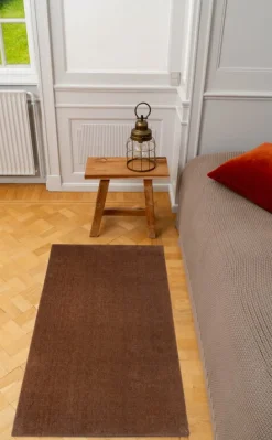 Tica Copenhagen Uni Color matta, 67 x 120 cm, konjak