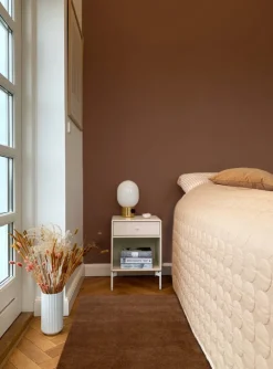 Tica Copenhagen Uni Color matta, 67 x 120 cm, konjak