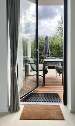 Tica Copenhagen Uni Color matta, 40 x 60 cm, konjak