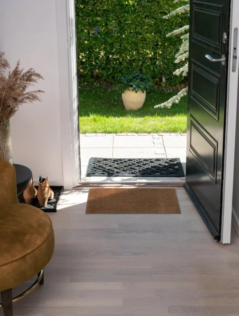 Tica Copenhagen Uni Color matta, 40 x 60 cm, konjak