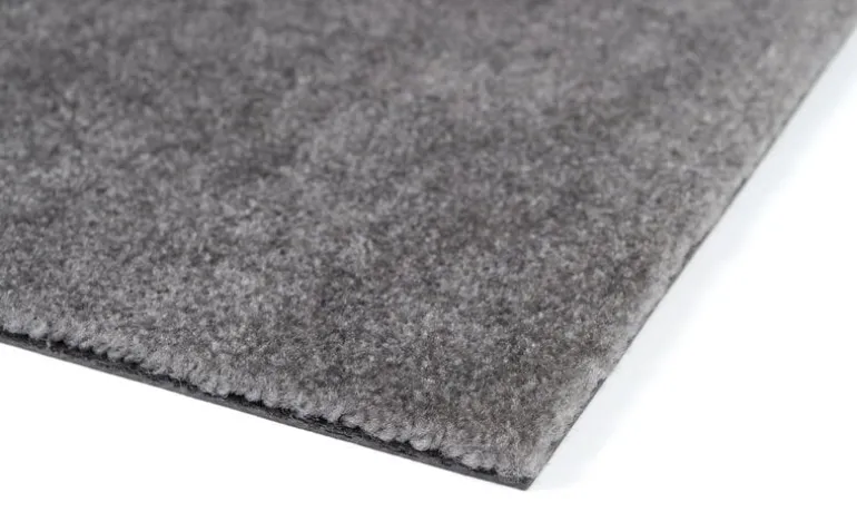 Tica Copenhagen Uni color matta, 60 x 90 cm, stålgrå