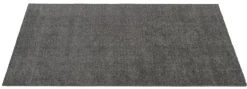 Tica Copenhagen Uni Color matta, 67 x 120 cm, stålgrå