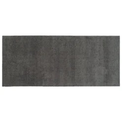 Tica Copenhagen Uni Color matta, 90 x 200 cm, stålgrå