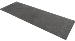Tica Copenhagen Uni Color matta, 90 x 200 cm, stålgrå