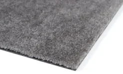 Tica Copenhagen Uni Color matta, 90 x 200 cm, stålgrå