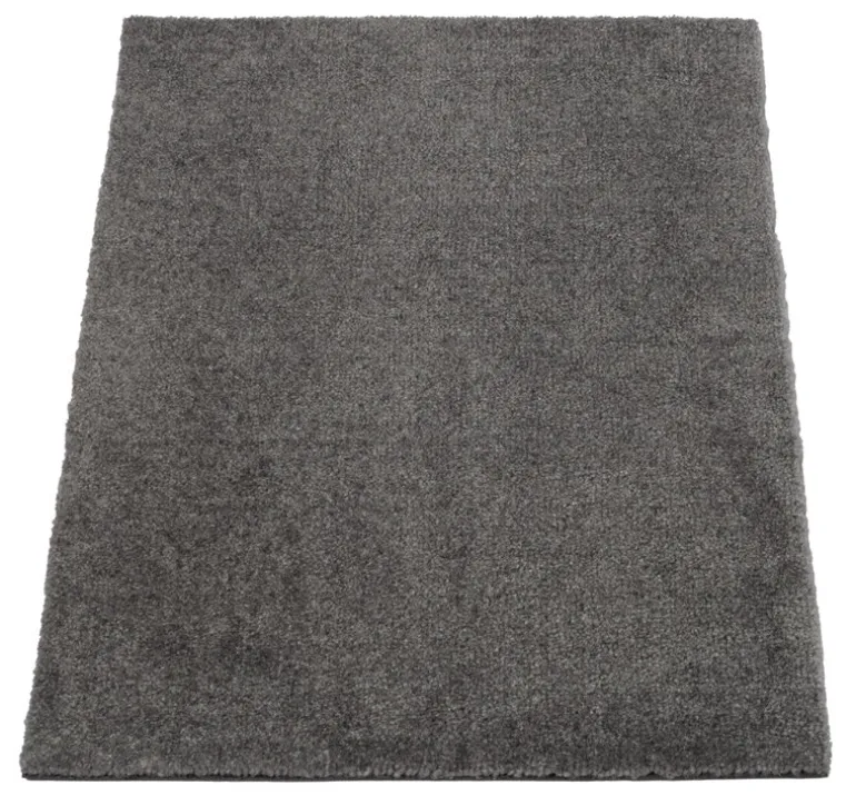 Tica Copenhagen Uni Color matta, 40 x 60 cm, stålgrå