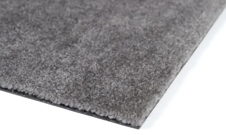 Tica Copenhagen Uni Color matta, 40 x 60 cm, stålgrå