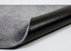 Tica Copenhagen Uni Color matta, 40 x 60 cm, stålgrå