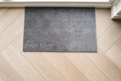 Tica Copenhagen Uni Color matta, 40 x 60 cm, stålgrå