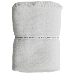 Tikau Block pläd, 145 x 185 cm, enfärgad