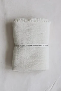 Tikau Block pläd, 145 x 185 cm, enfärgad