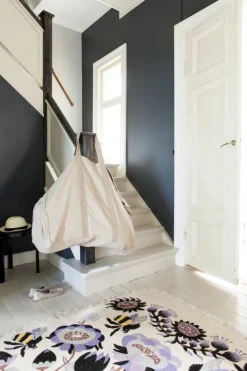 Tikau Bombroo matta, 125 x 185 cm, ljuslila