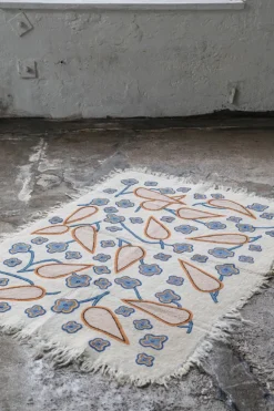 Tikau Kasbah matta, 125 x 185 cm