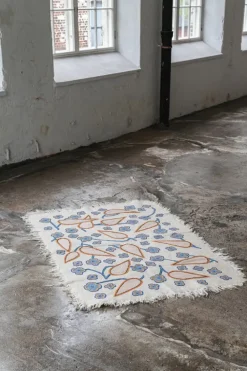 Tikau Kasbah matta, 125 x 185 cm