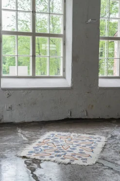 Tikau Kasbah matta, 125 x 185 cm