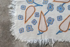 Tikau Kasbah matta, 125 x 185 cm