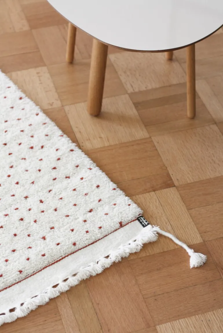 Tikau Raindrop matta, orange