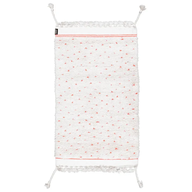 Tikau Raindrop matta, rosa