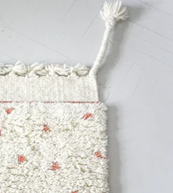 Tikau Raindrop matta, rosa