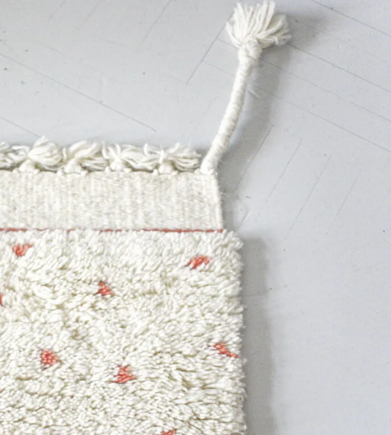 Tikau Raindrop matta, rosa