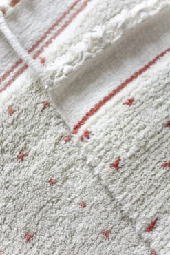 Tikau Raindrop matta, rosa