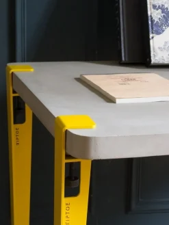 TIPTOE Bords- och skrivbordsben 75 cm, 1-pack, yellow sunflower