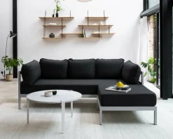 TIPTOE Easy fotpall, australgrå - skiffergrå