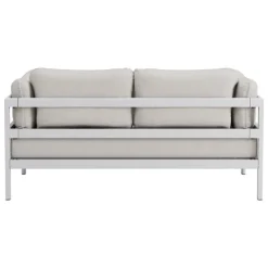 TIPTOE Easy 2-sits soffa, australgrå - ljunggrå