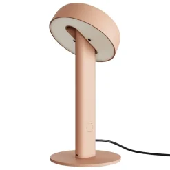 TIPTOE Nod bordslampa, askrosa