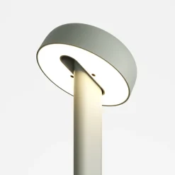 TIPTOE Nod bordslampa, eukalyptusgrå