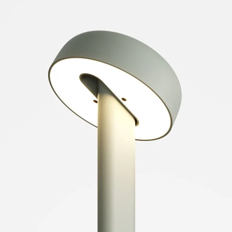 TIPTOE Nod bordslampa, eukalyptusgrå