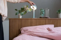 TIPTOE Nod bordslampa, eukalyptusgrå