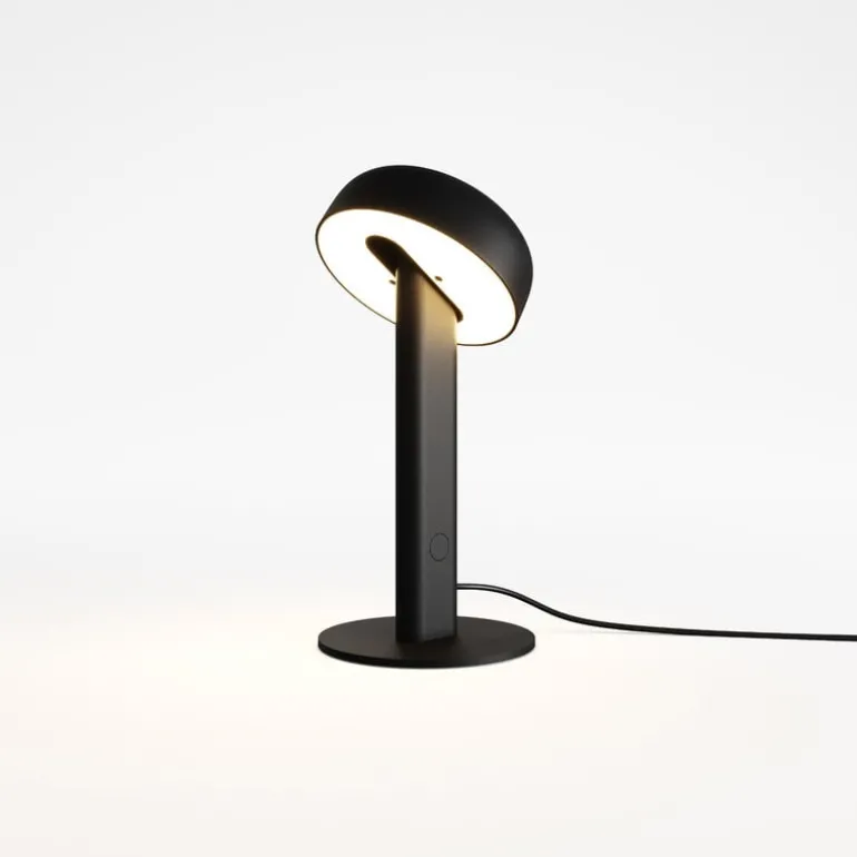 TIPTOE Nod bordslampa, grafit svart