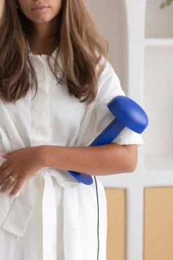 TIPTOE Nod bordslampa, majorelleblå