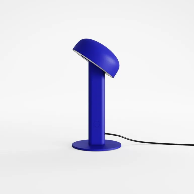 TIPTOE Nod bordslampa, majorelleblå