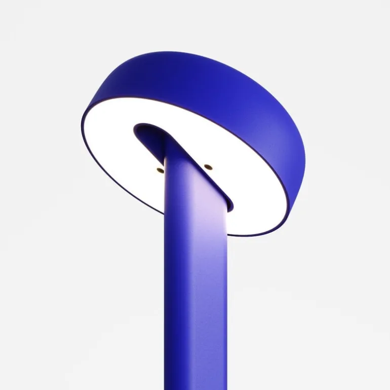 TIPTOE Nod bordslampa, majorelleblå