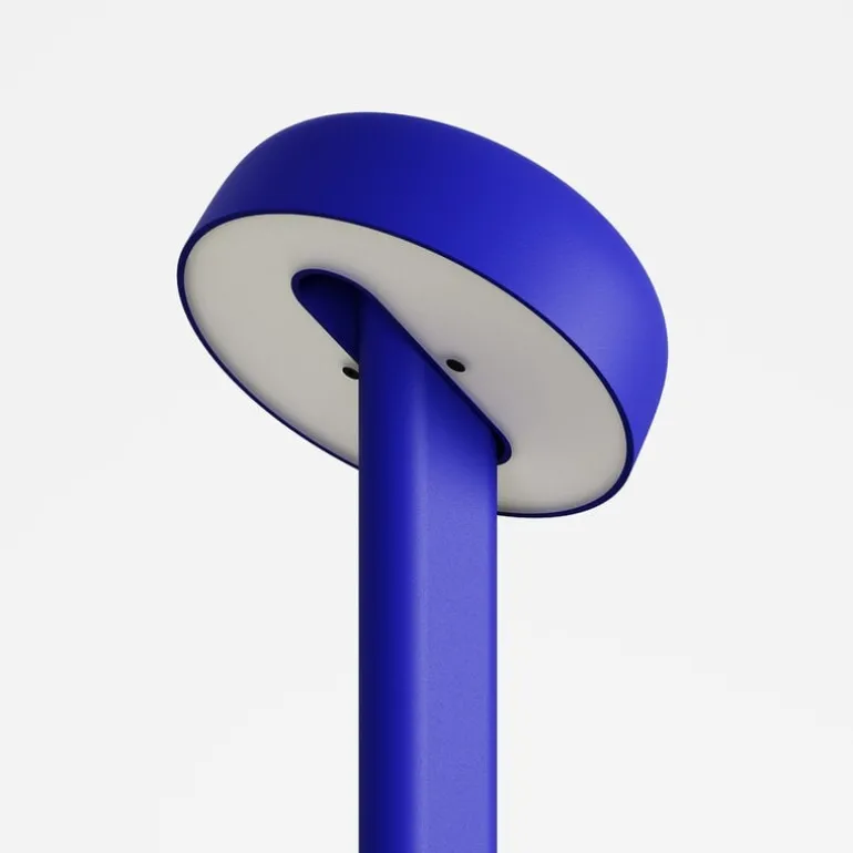 TIPTOE Nod bordslampa, majorelleblå