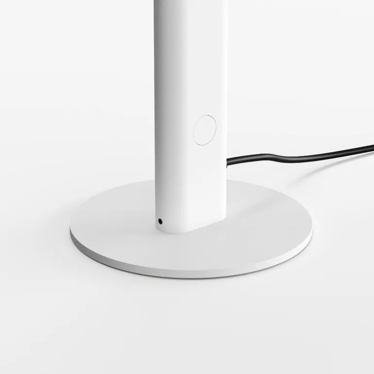 TIPTOE Nod bordslampa, molnvit