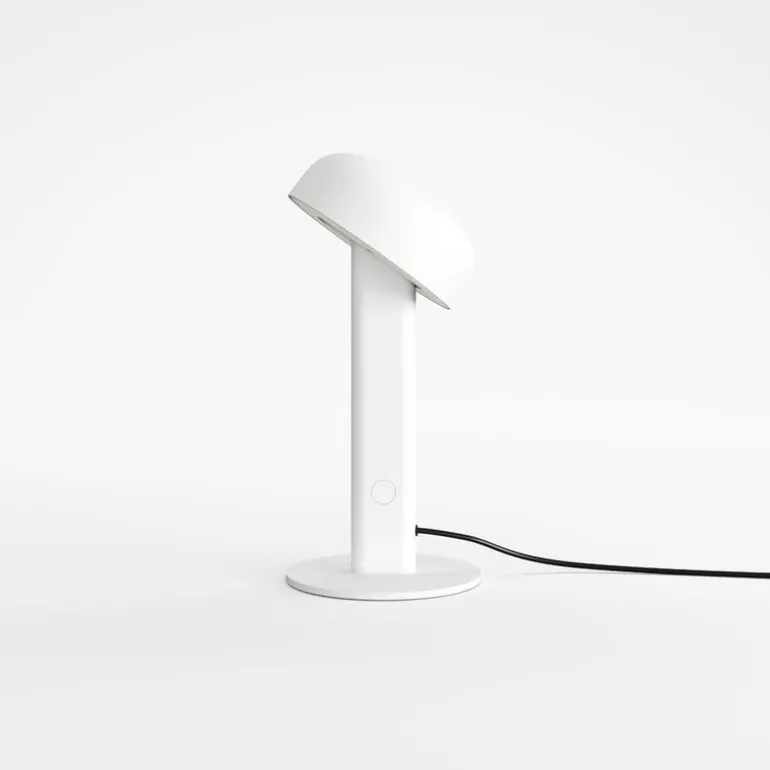TIPTOE Nod bordslampa, molnvit