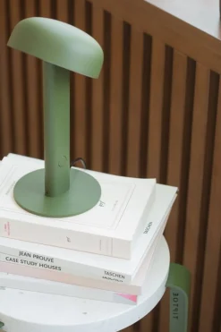 TIPTOE Nod bordslampa, rosmaringrön