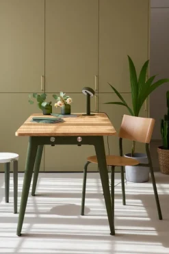 TIPTOE Nod bordslampa, rosmaringrön