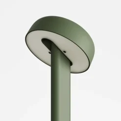 TIPTOE Nod bordslampa, rosmaringrön