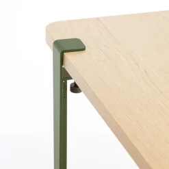 TIPTOE Soffbords- och bänkben 43 cm, 1-pack, rosemary green