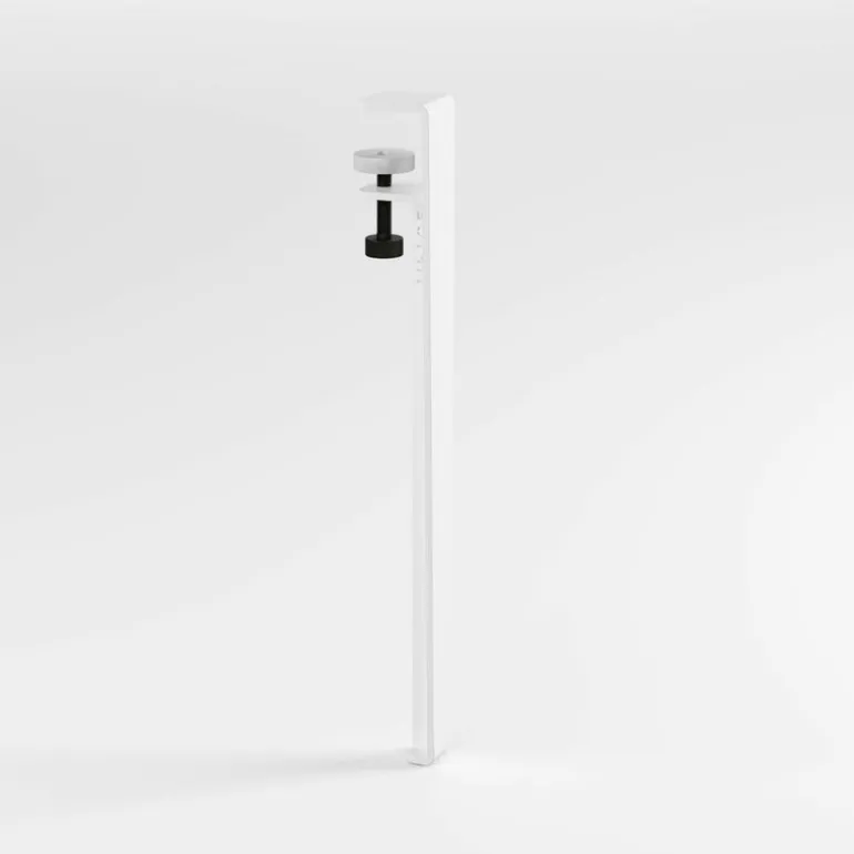 TIPTOE Venezia soffbord, molnvit